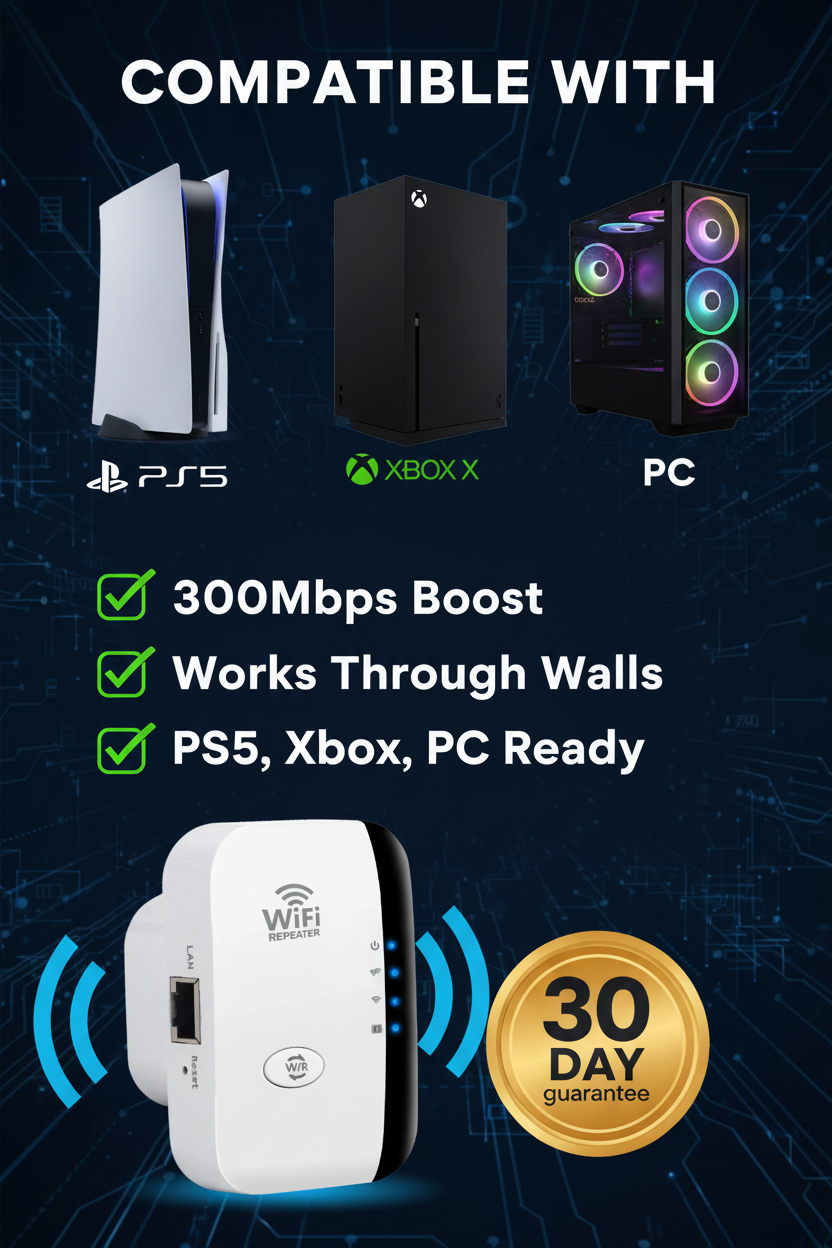 Compatible With - Real Product