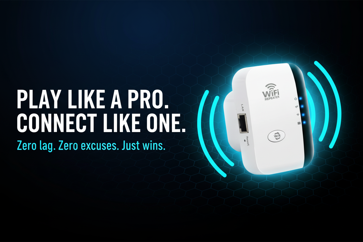 Play Like A Pro Hero Banner